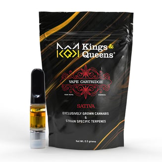 Forbidden Fruit by Kings & Queens