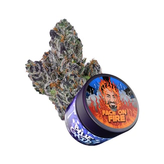 Blue Chip: Face On Fire