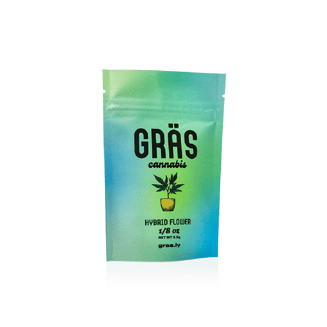1:1 Sour Illusion by Gräs Cannabis
