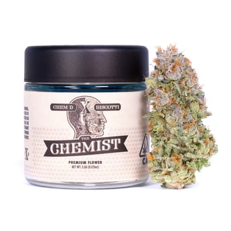 Connected Cannabis Co — The Chemist