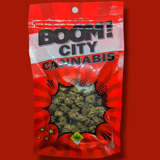 Acapulco Gold by Boom City Cannabis