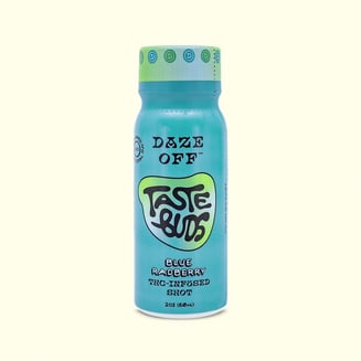 Daze Off — Blue Radberry