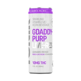 GDaddy Purp (10mg) by Tonik