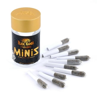 Peach Nectar [.25g] by Black Mamba