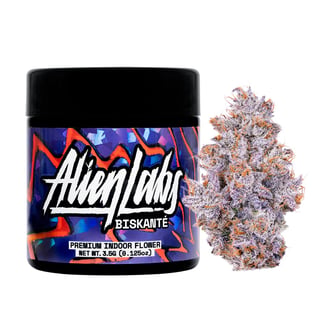 Alien Labs: Biskanté