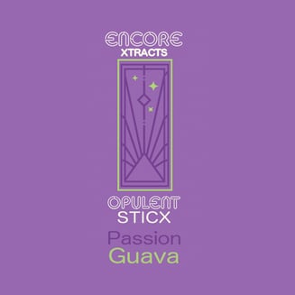 Passion Guava (10mg) by Encore Xtracts