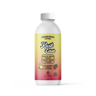 Kwik Ease — Strawberry Lemonade