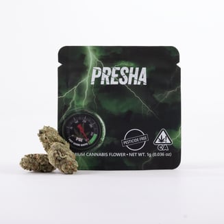 Presha — Lemon Zaza
