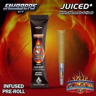 Sluggers — Fire OG