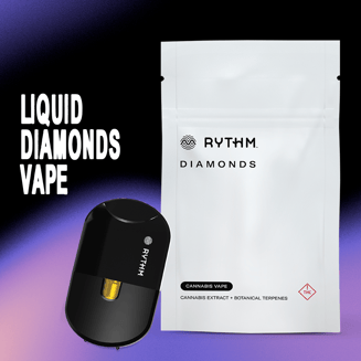 WTRMLN Z (Liquid Diamonds), as Rise's menu shows it