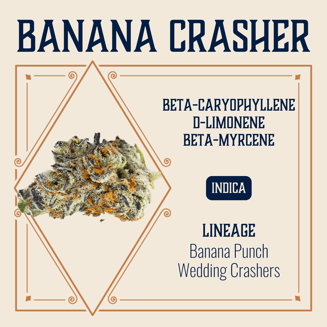 Banana Crasher by Elevate