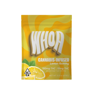 Lemon [1pk] (100mg) by Whoa
