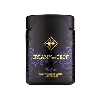 CREAM OF THE CROP — Kush Z