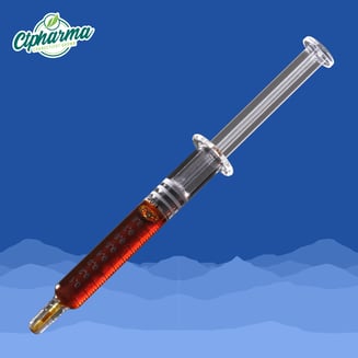 1-1 Oil Syringe - MED 27115 by CTPharma