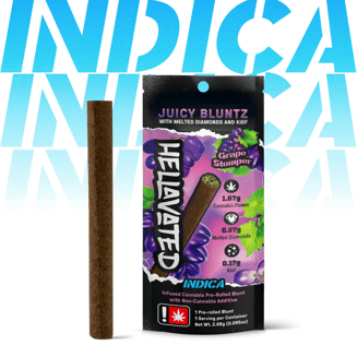 Grape Stomper [2.68g] by Hellavated