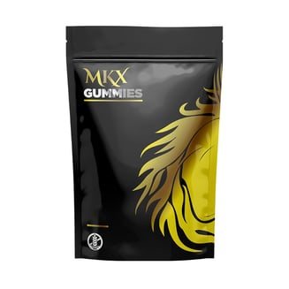 Orange (100mg) by MKX Oil Co.