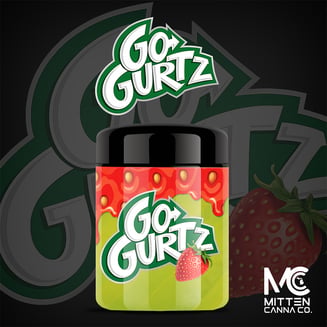 Gogurtz by Mitten Canna Co
