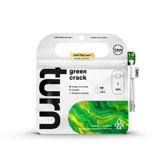 turn — Green Crack