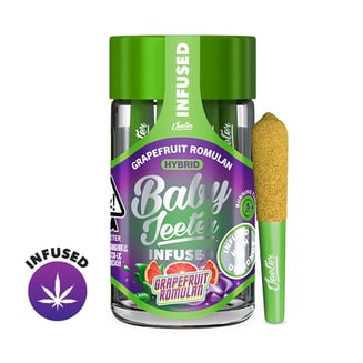 Jeeter — Grapefruit Romulan