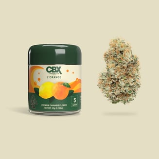 CBX Cannabiotix — L Orange