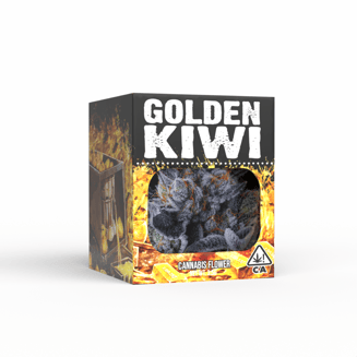 Decibel Gardens — Golden Kiwi