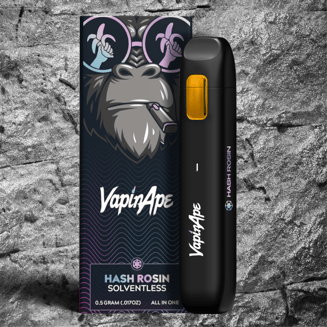 Devil Driver [500mg] by Vapin Ape