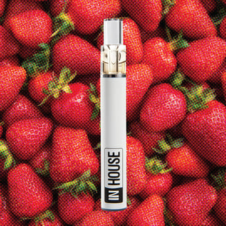 Cool Strawberry [1000mg] by InHouse