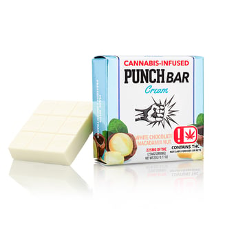 Macadamia Nut (225mg) by Punch
