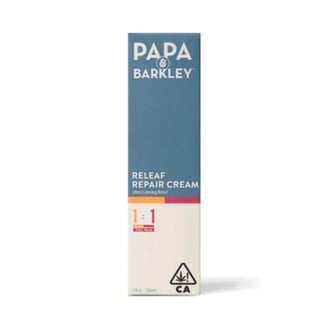 1:1 Repair Cream [50ml] by Papa & Barkley