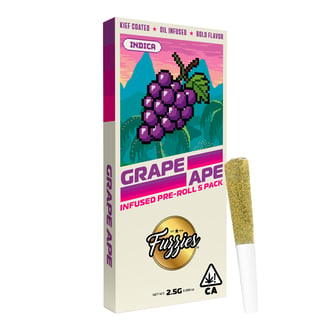 Fuzzies: Grape Ape