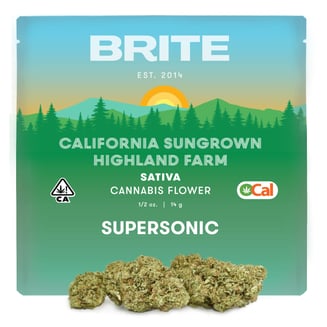 Brite — Supersonic