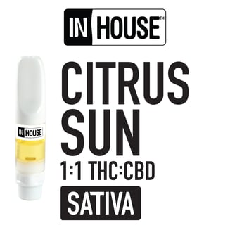 1:1 Citrus Sun by InHouse