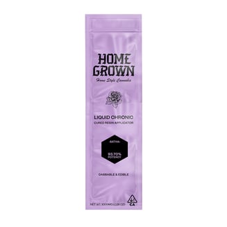 Yellow Gum by Home Grown