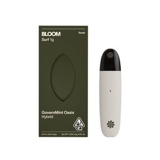 BLOOM: Governmint Oasis