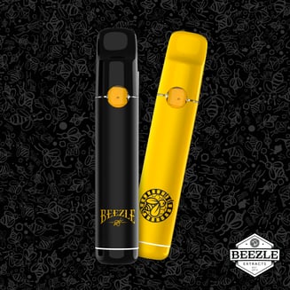 Alien OG [500mg] by Beezle Extracts
