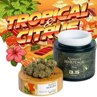 Guicy Banger by Nature's Heritage