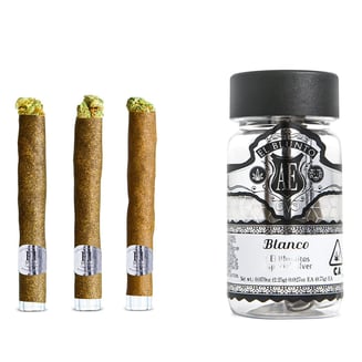 El Blunto — Bluntito Especial Silver - Blanco