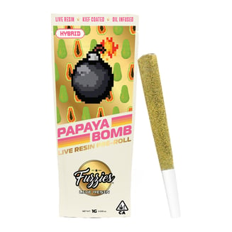 Fuzzies — Papaya Bomb