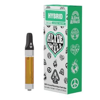 G2D (Gelato x Dosilato) by Alive & Well