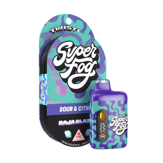 Mfused — Baja Blazed
