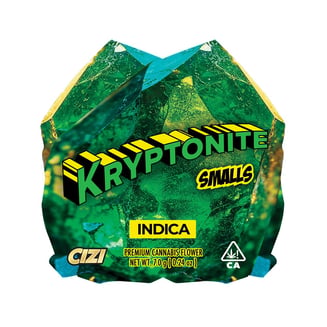 Cizi — Kryptonite