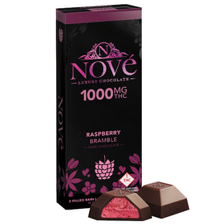 Raspberry Bramble [10pk] (1000mg) by Nové