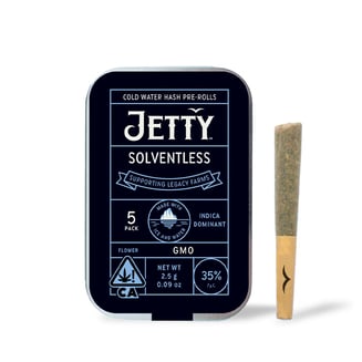 Jetty Extracts — GMO