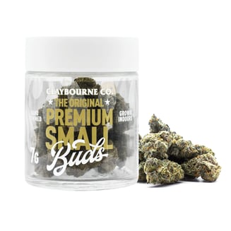 Claybourne — Purple Chem