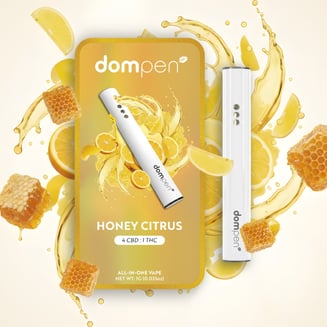 dompen: Lift Honey Citrus 4 To 1