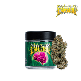 Seed Junky Genetics — Caffeine