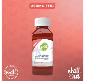 Watermelon - Hybrid (250mg) by Chillll