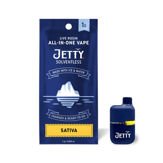 Jetty Extracts — Casablanca Peach