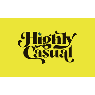 HaHa Blast (50mg) by Highly Casual