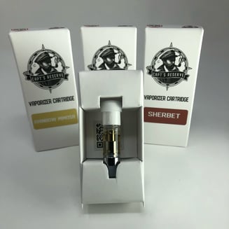 Jack Herer by Captain's Reserve